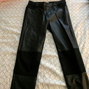 Calvin Klein Jeans - Really cute black pants Calvin Klein Jeans - Really cute black pants